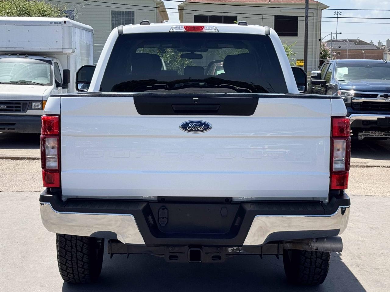 Ford Super Duty F-250 SRW  2020