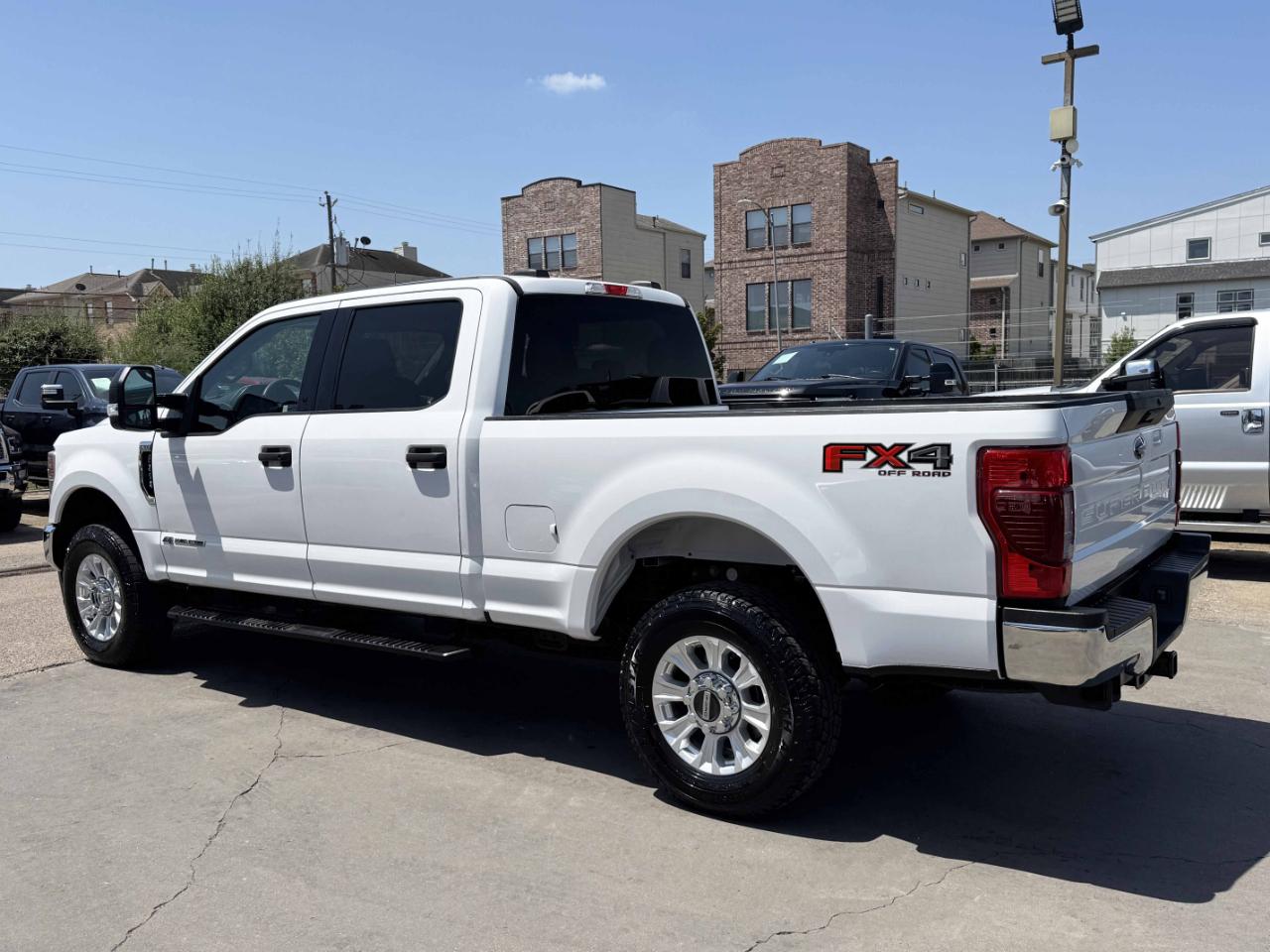 Ford Super Duty F-250 SRW  2020