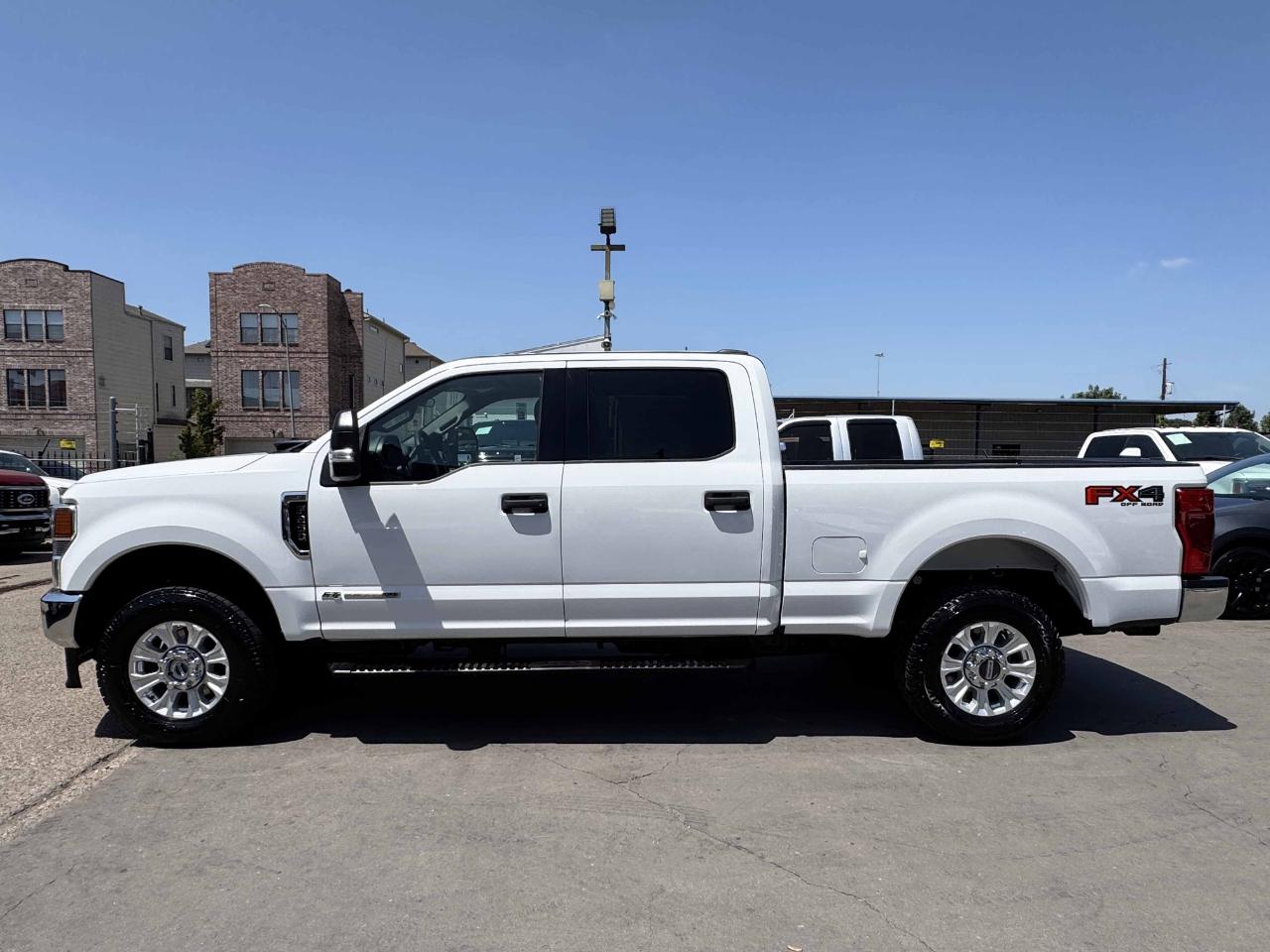 Ford Super Duty F-250 SRW  2020