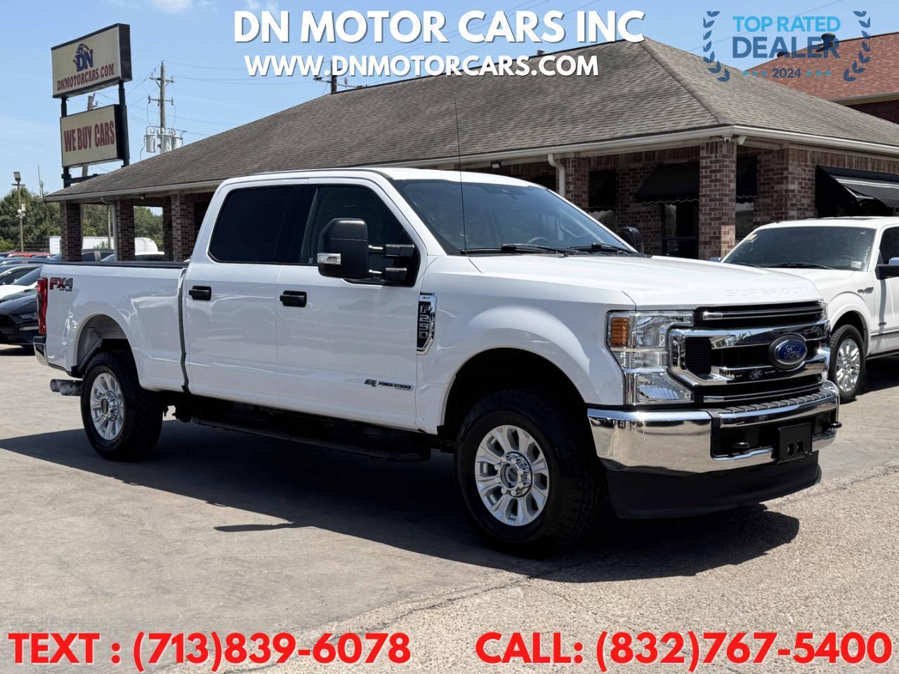 Ford Super Duty F-250 SRW  2020