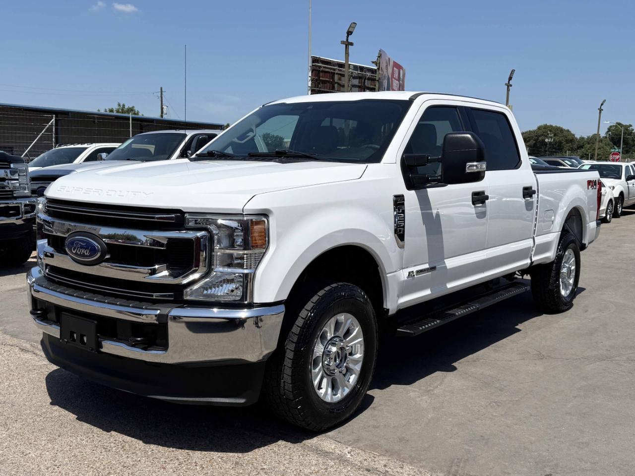 Ford Super Duty F-250 SRW  2020
