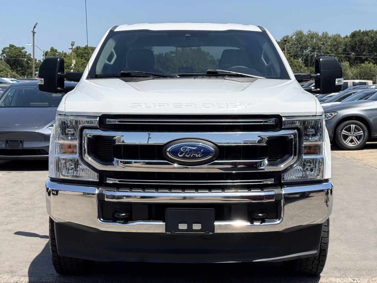 Ford Super Duty F-250 SRW  2020