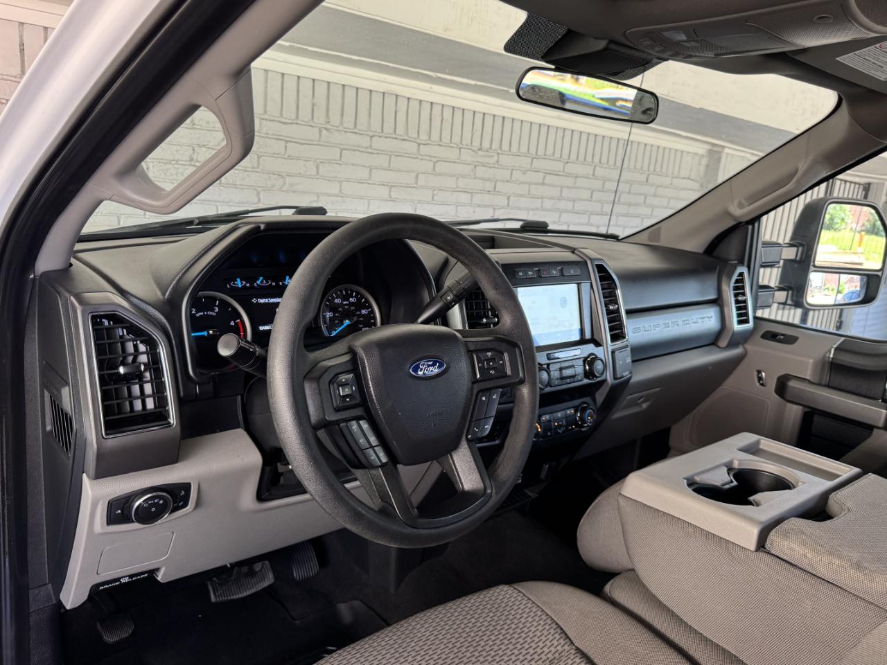 Ford Super Duty F-250 SRW  2020
