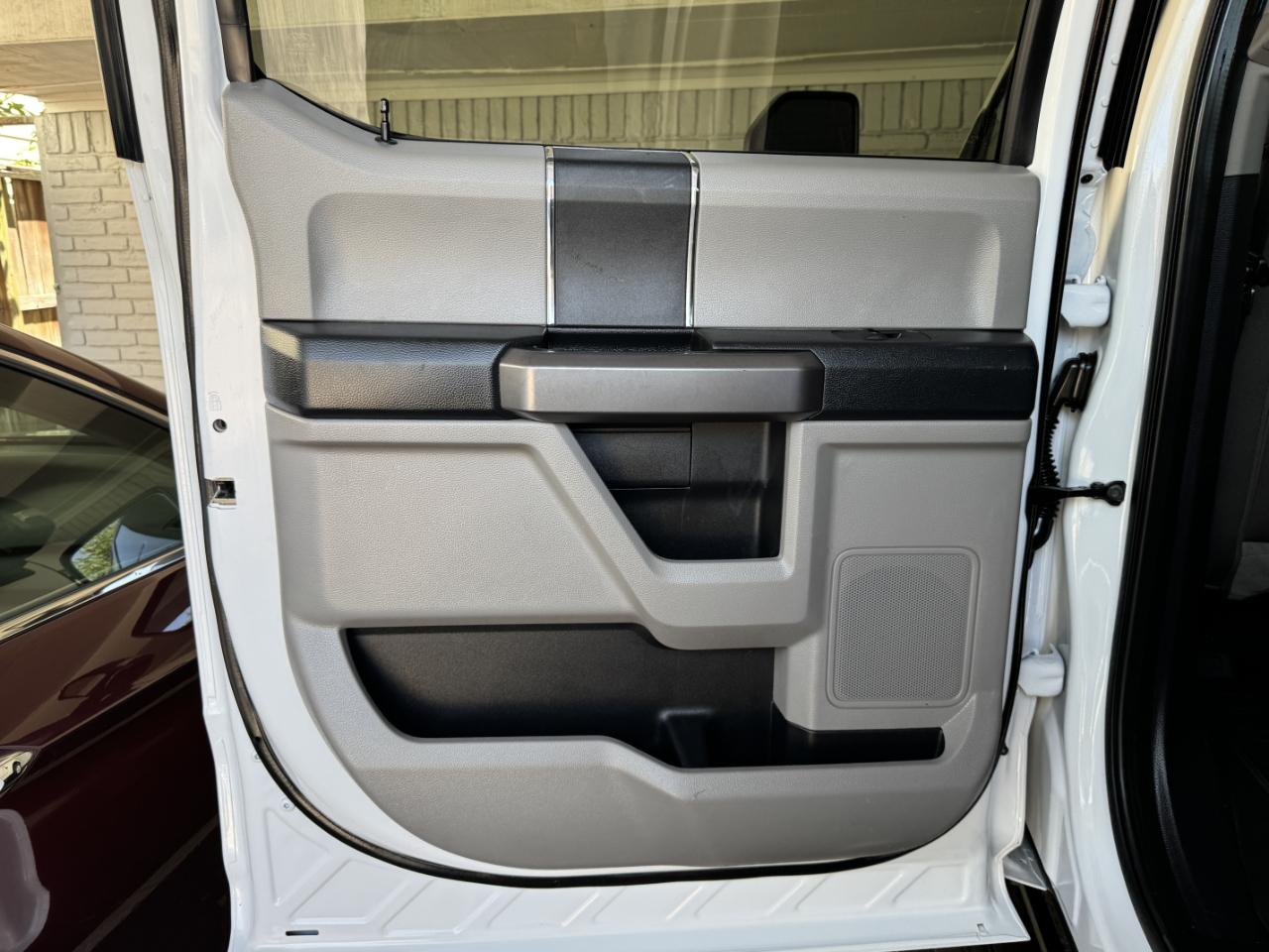 Ford Super Duty F-250 SRW  2020