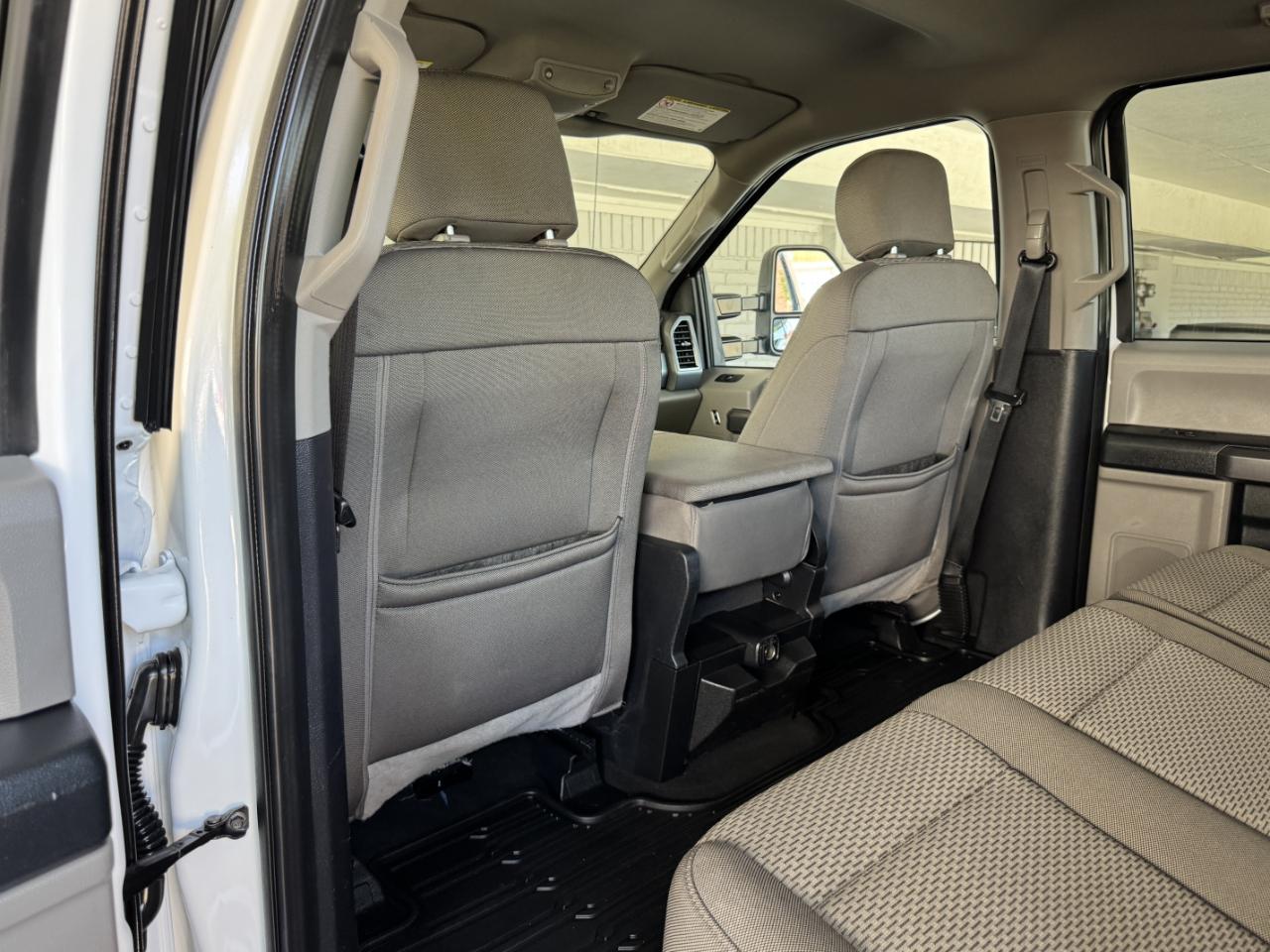 Ford Super Duty F-250 SRW  2020