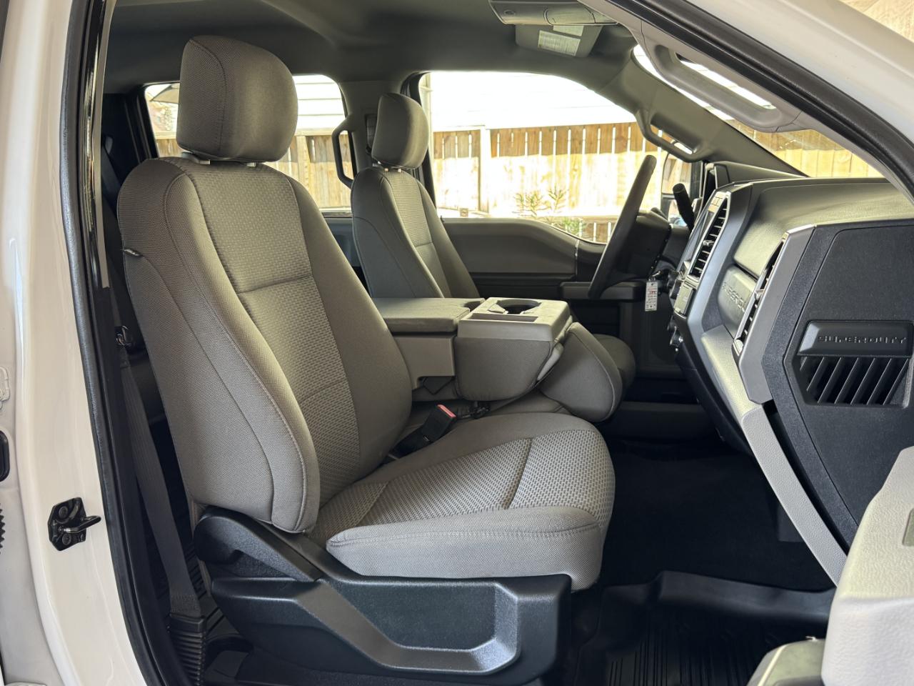 Ford Super Duty F-250 SRW  2020
