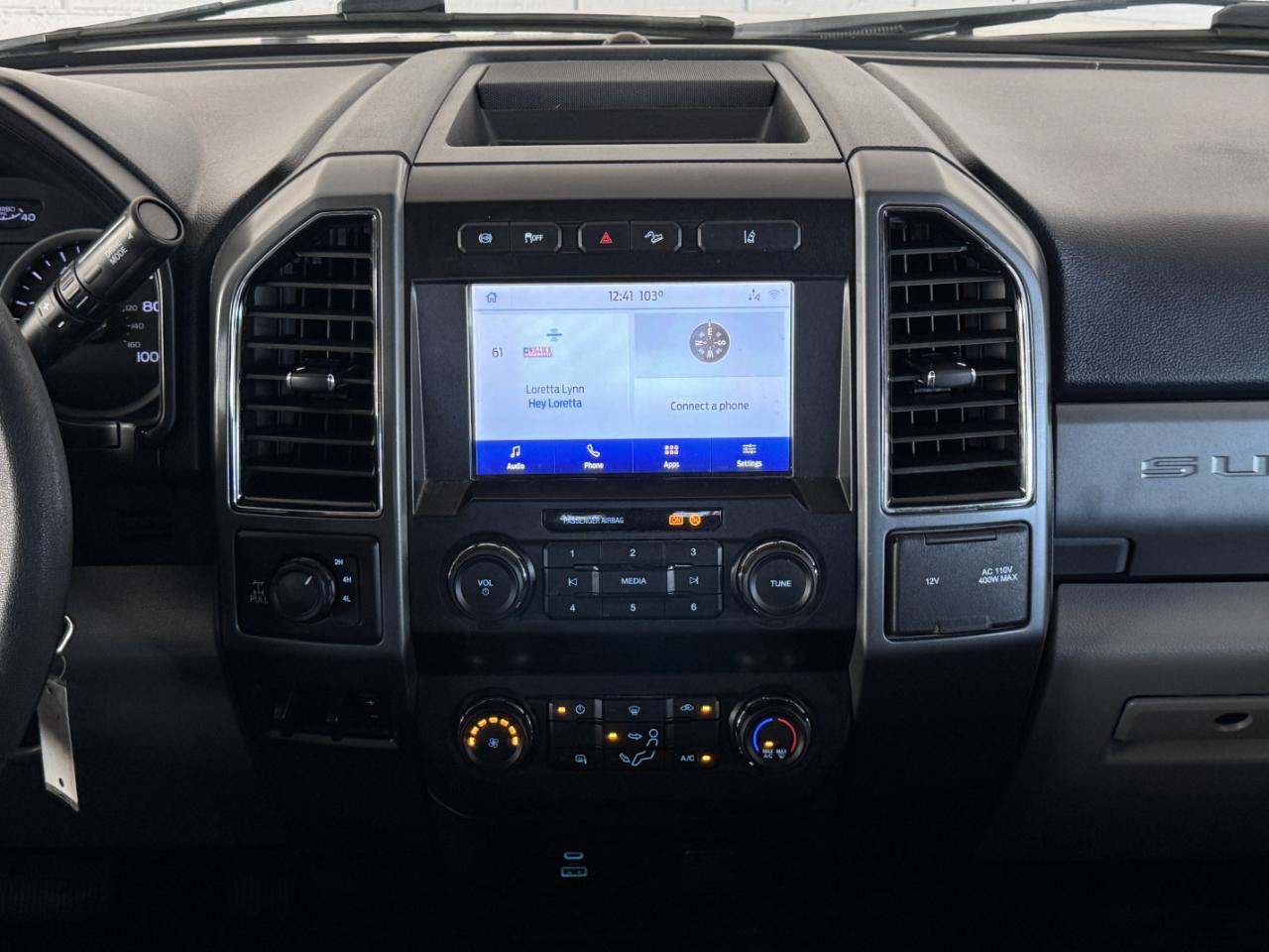 Ford Super Duty F-250 SRW  2020