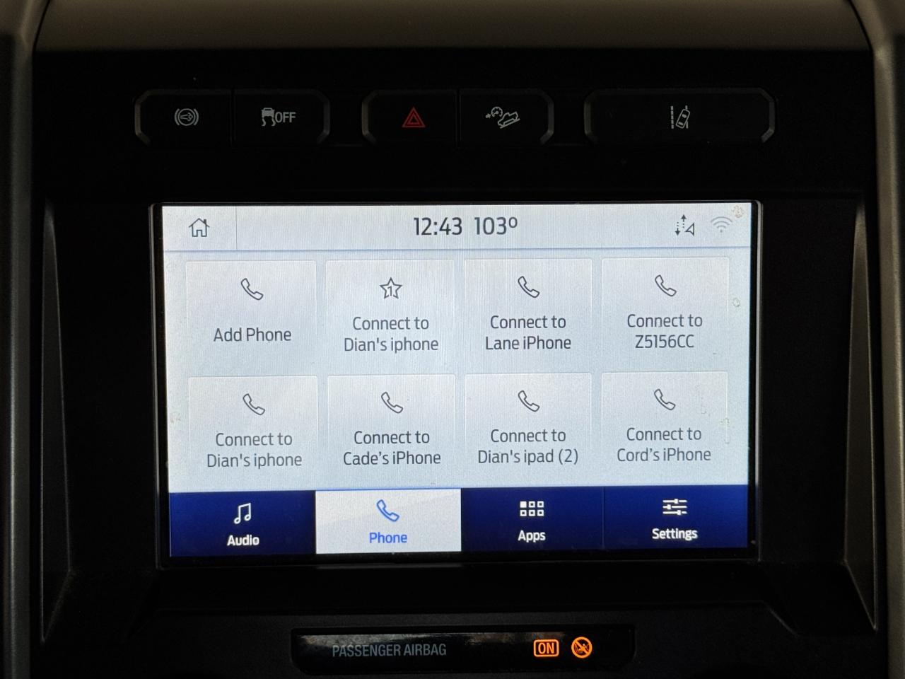 Ford Super Duty F-250 SRW  2020