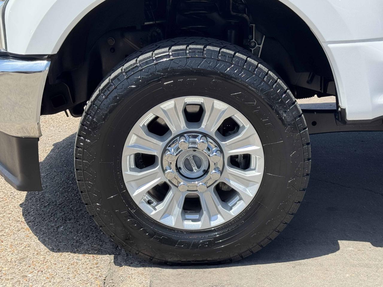 Ford Super Duty F-250 SRW  2020