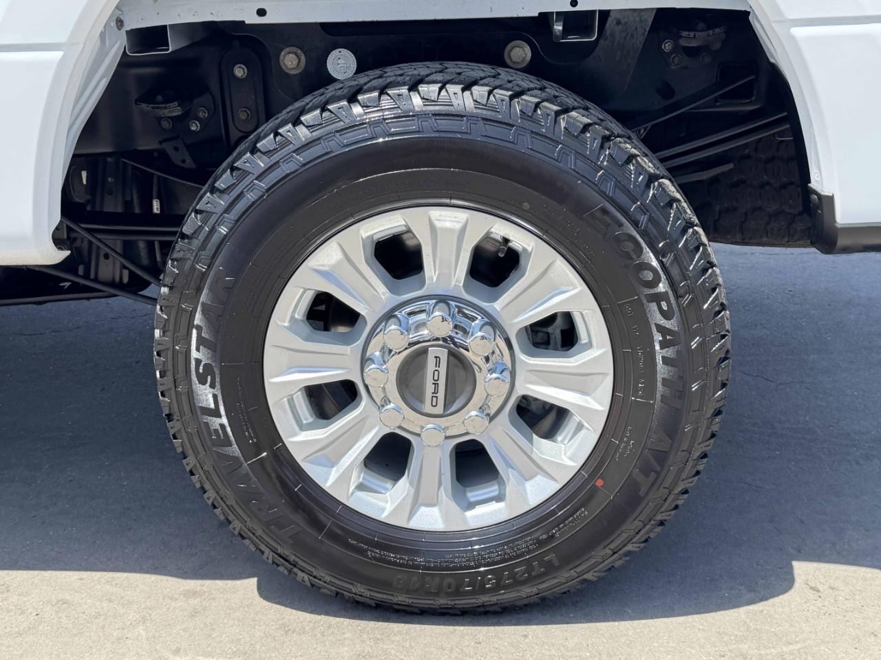 Ford Super Duty F-250 SRW  2020