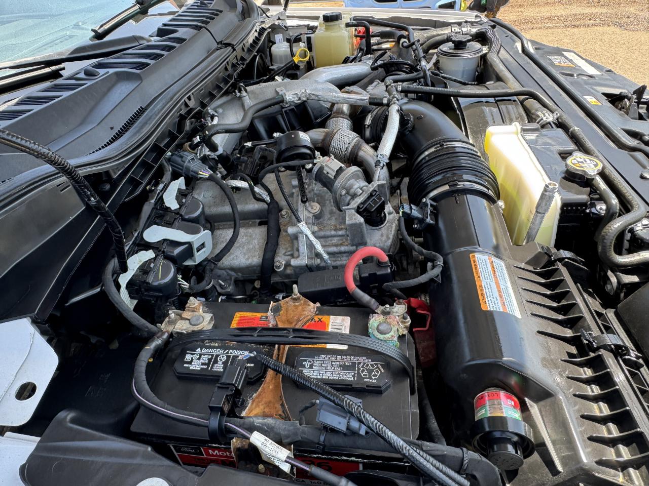 Ford Super Duty F-250 SRW  2020