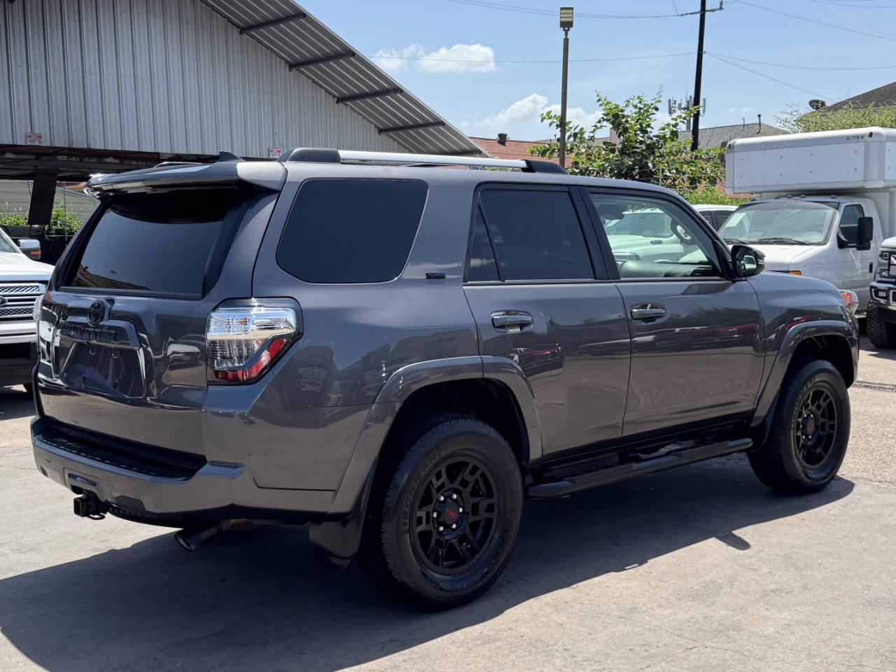 Toyota 4Runner  2022