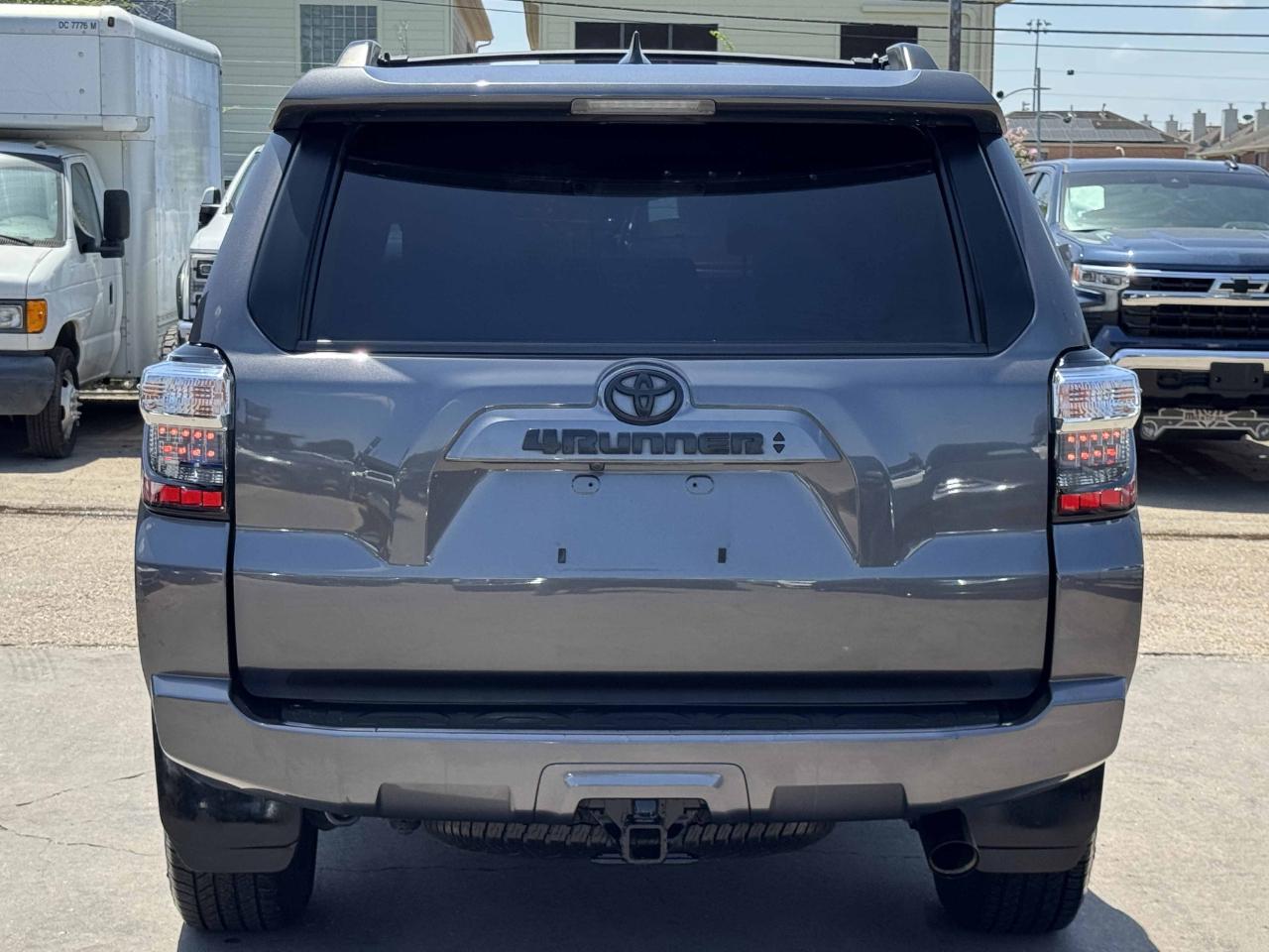 Toyota 4Runner  2022