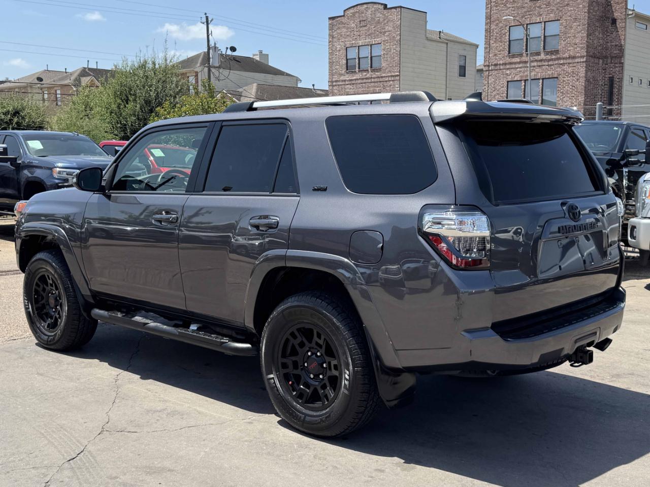 Toyota 4Runner  2022