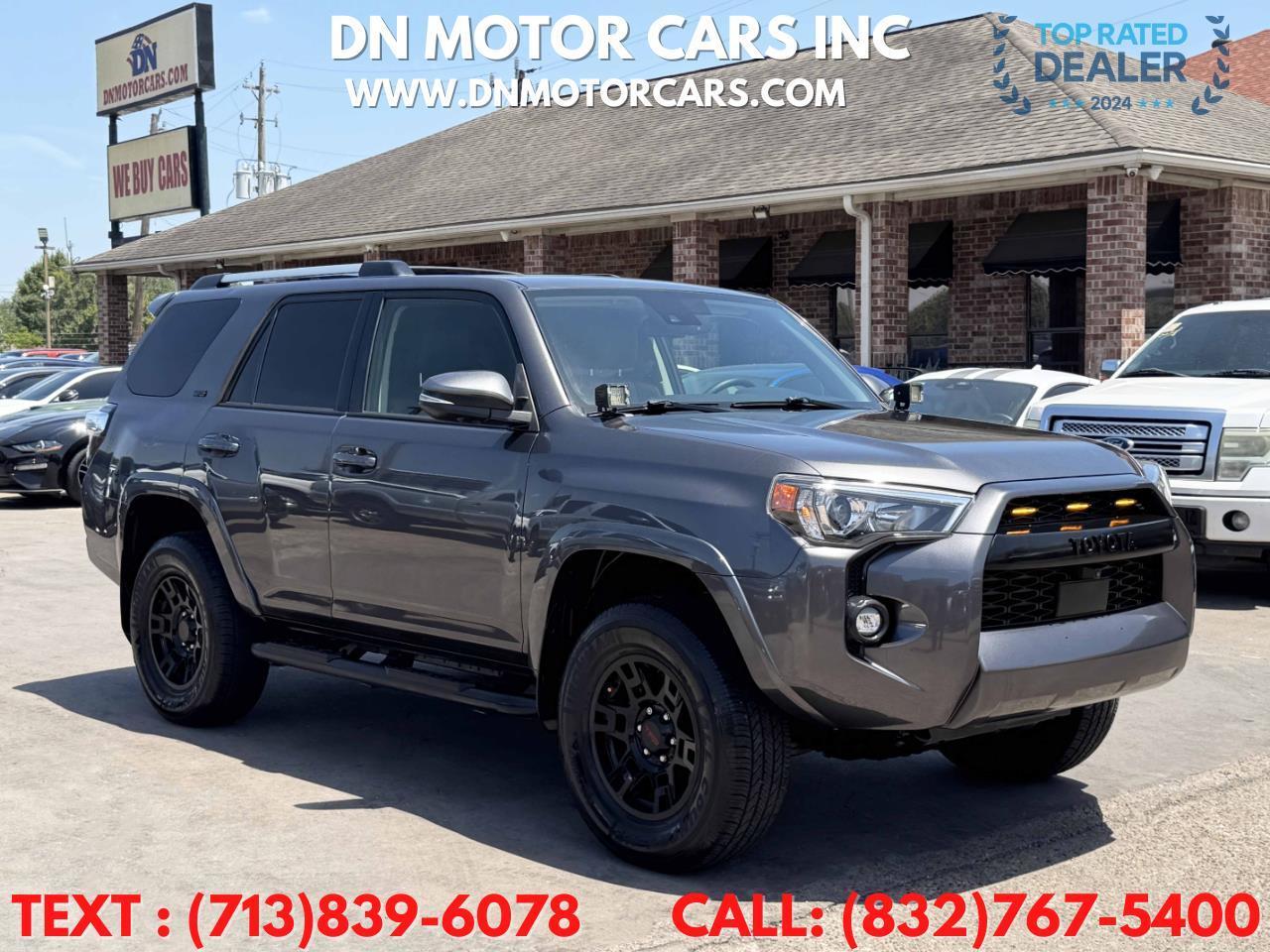 Toyota 4Runner  2022