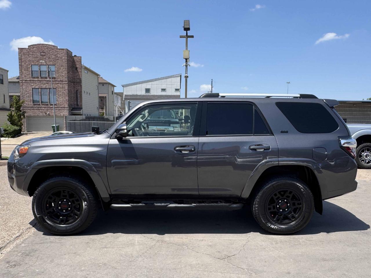 Toyota 4Runner  2022