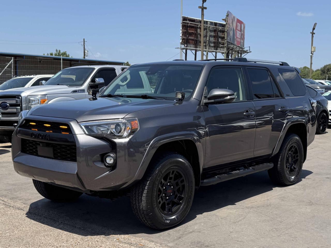 Toyota 4Runner  2022