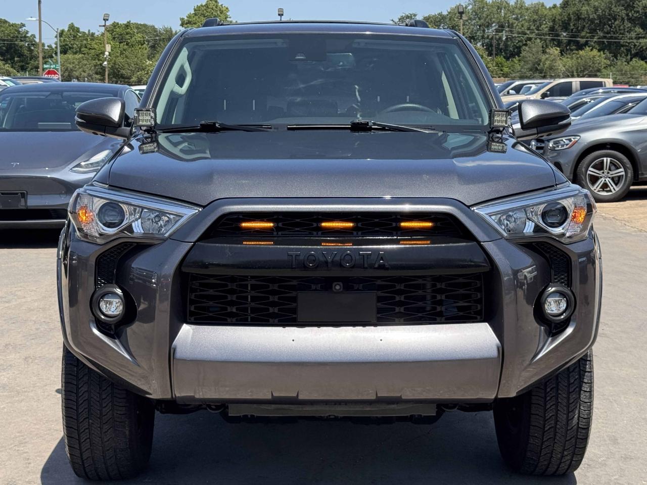 Toyota 4Runner  2022