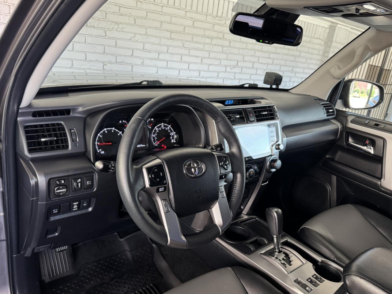 Toyota 4Runner  2022