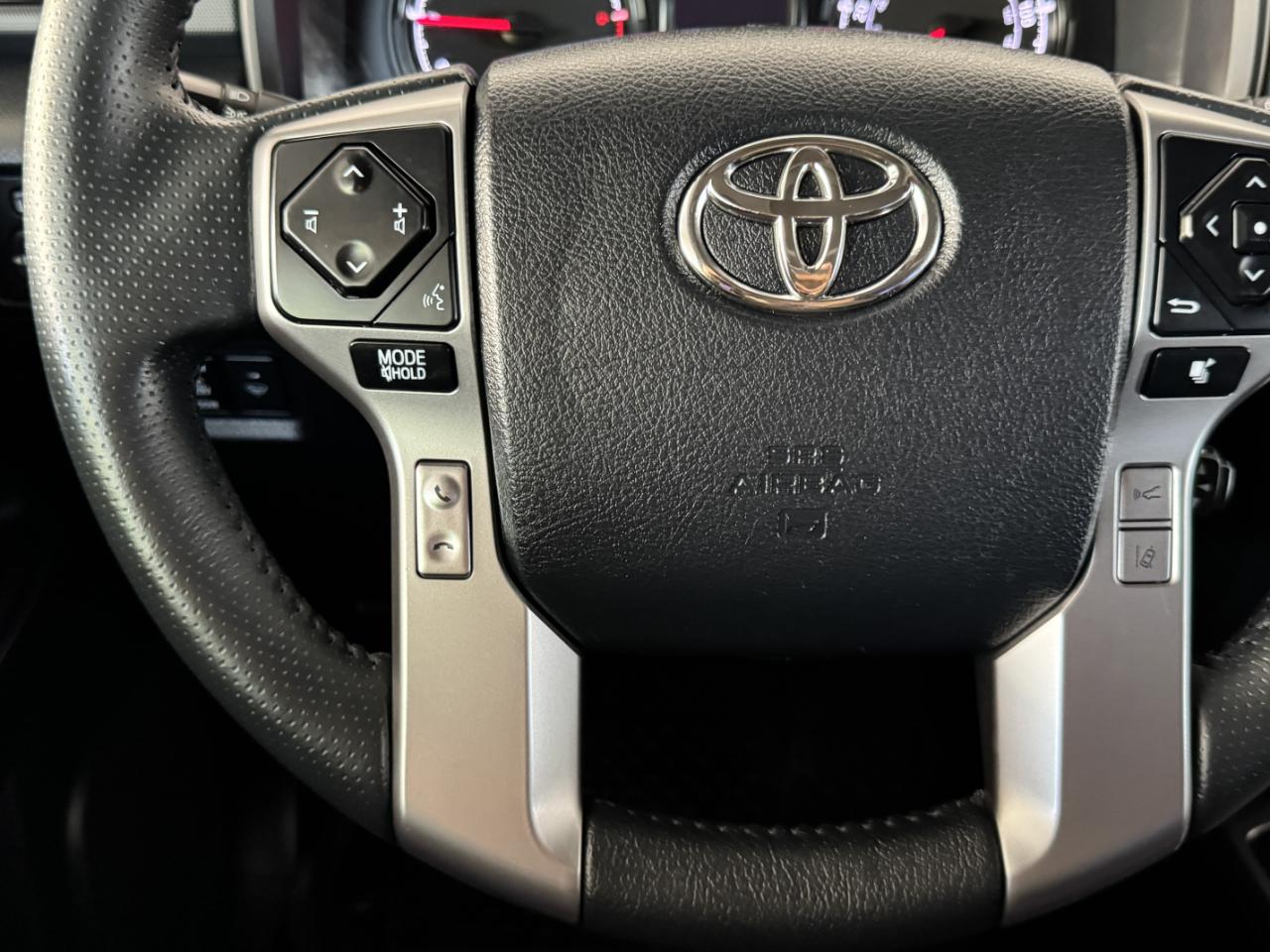 Toyota 4Runner  2022