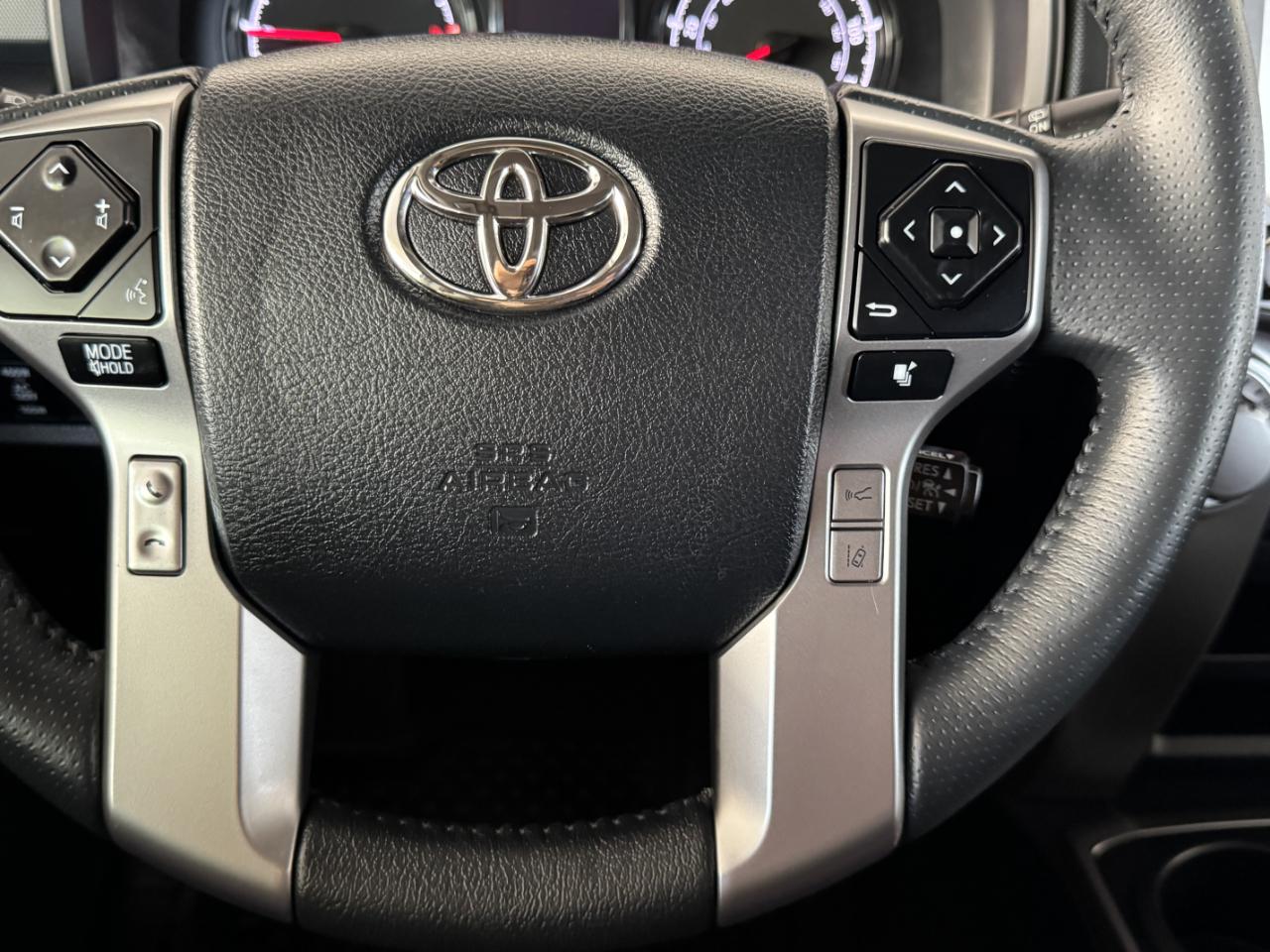 Toyota 4Runner  2022