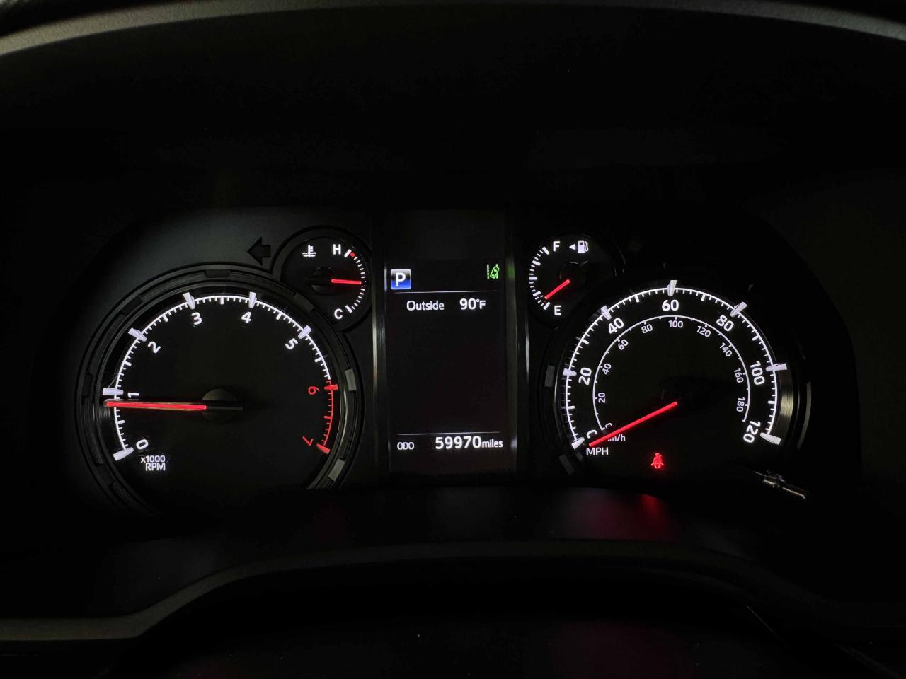 Toyota 4Runner  2022