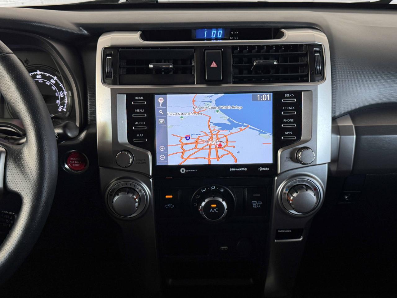 Toyota 4Runner  2022