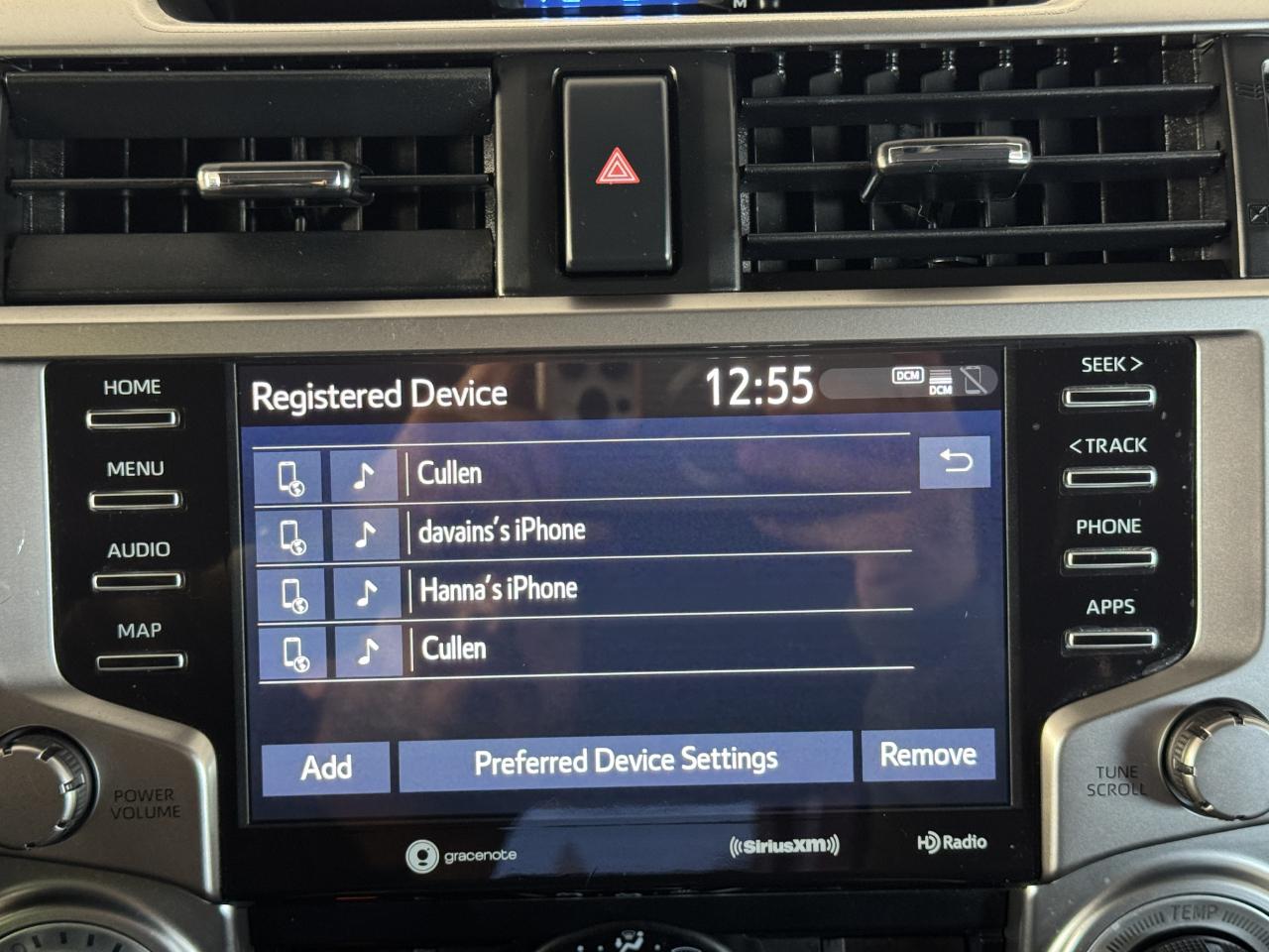 Toyota 4Runner  2022