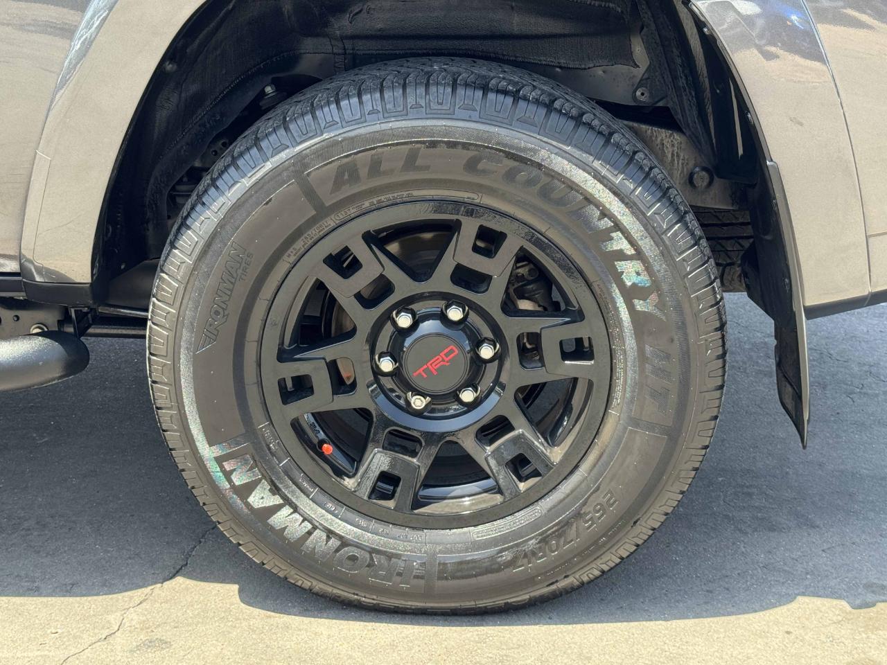 Toyota 4Runner  2022