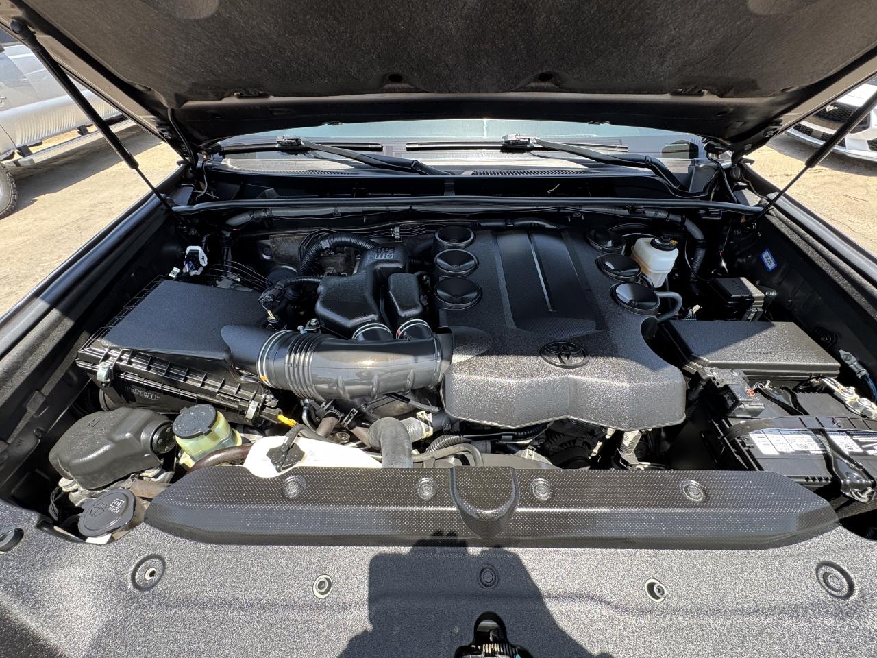 Toyota 4Runner  2022