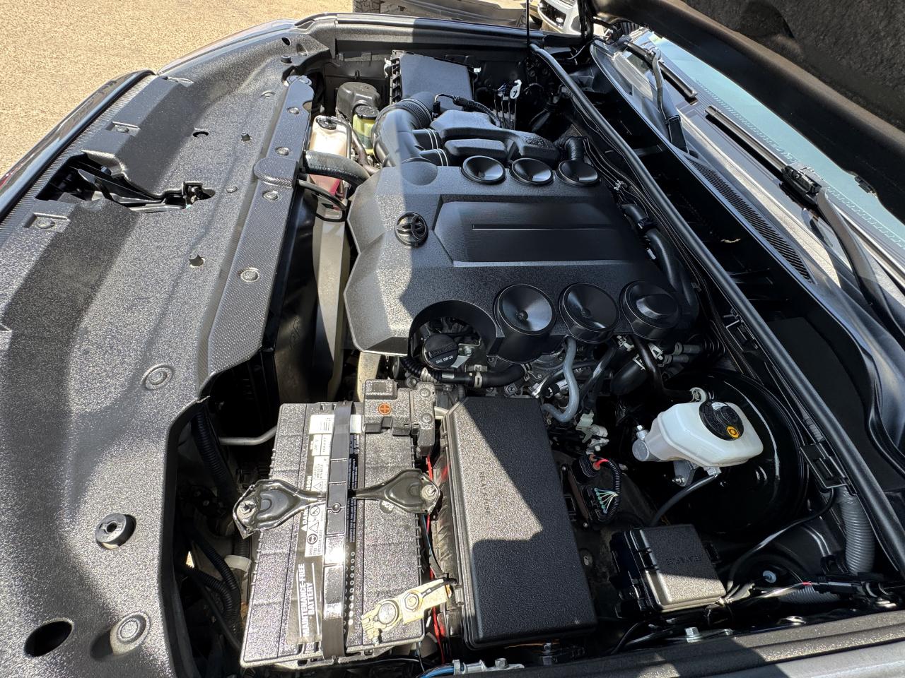 Toyota 4Runner  2022