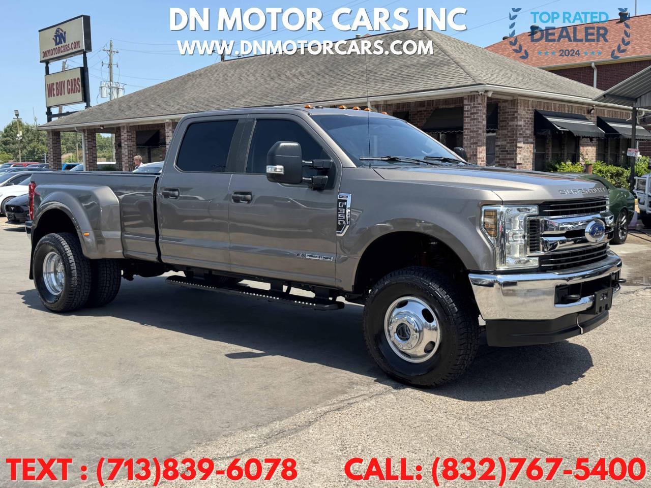 Ford Super Duty F-350 DRW  2019