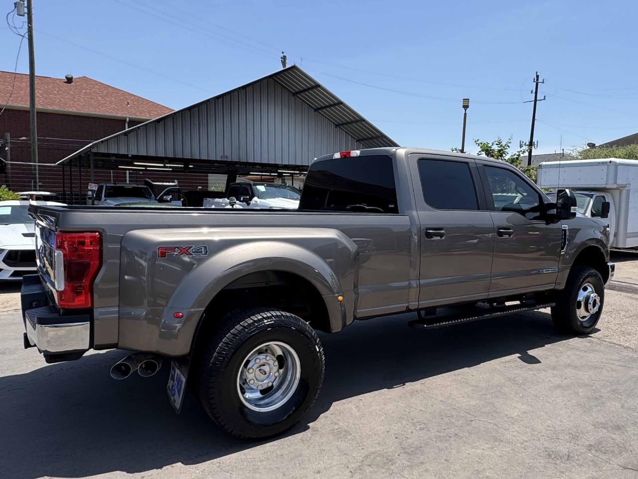 Ford Super Duty F-350 DRW  2019