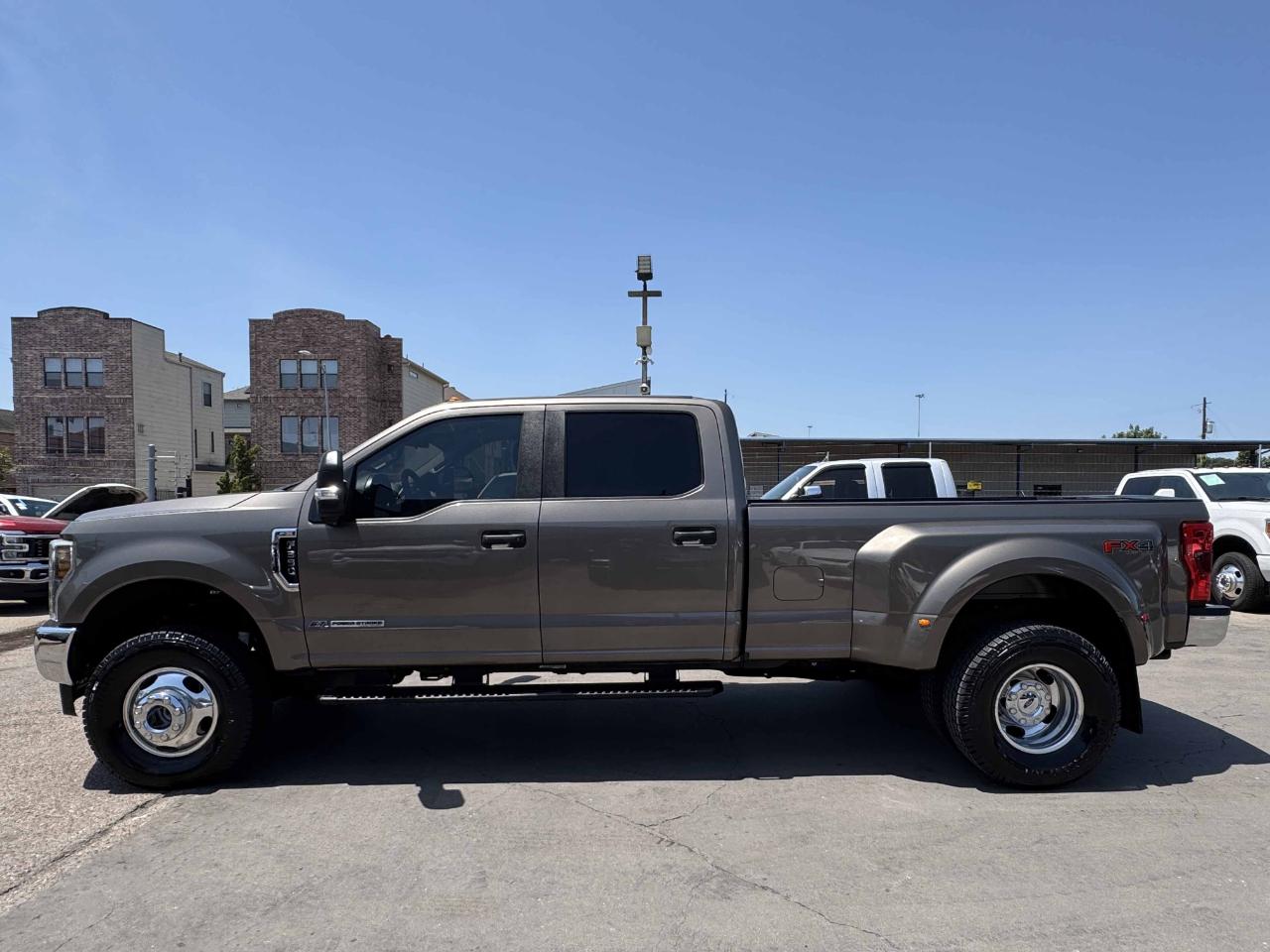 Ford Super Duty F-350 DRW  2019