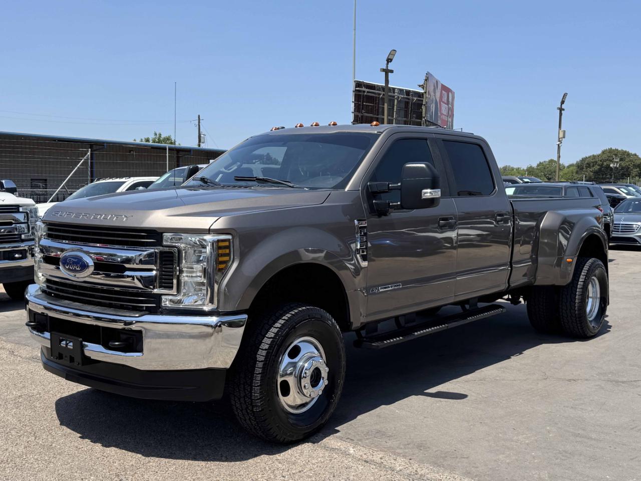 Ford Super Duty F-350 DRW  2019