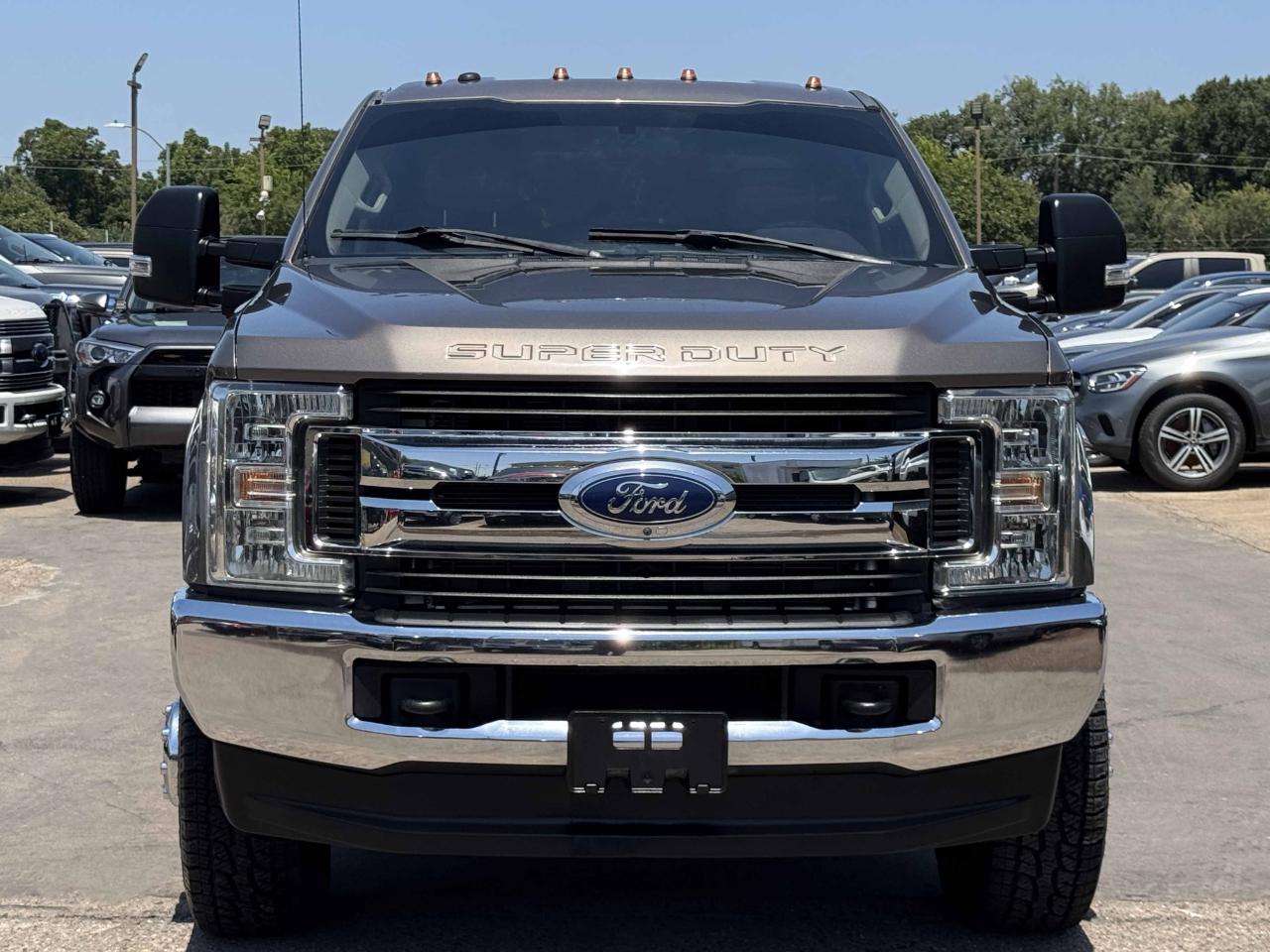 Ford Super Duty F-350 DRW  2019