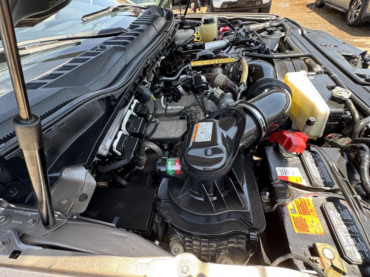 Ford Super Duty F-350 DRW  2019
