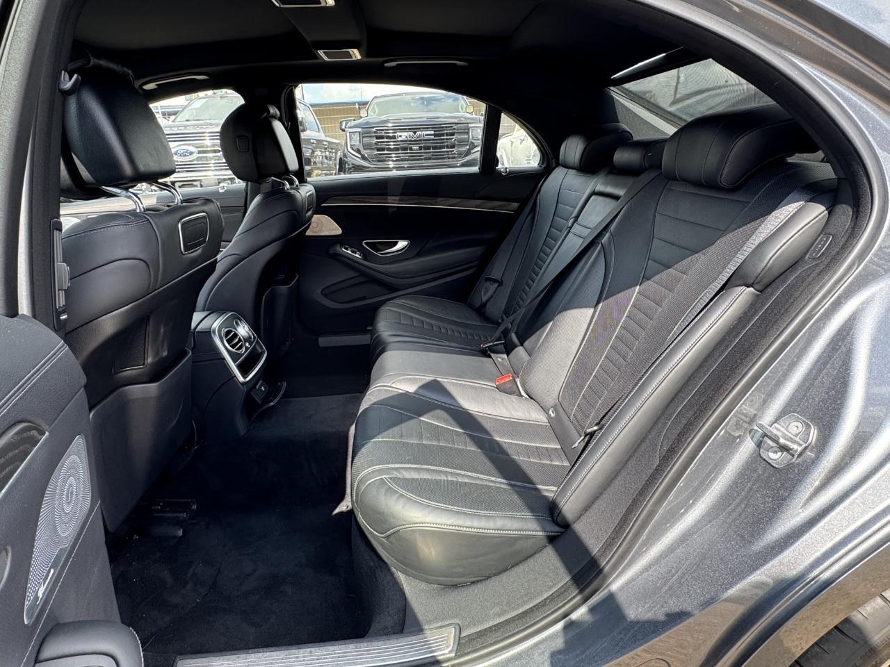 Mercedes-Benz S-Class  2019