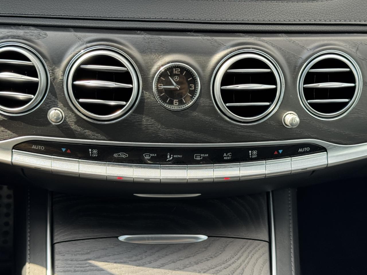Mercedes-Benz S-Class  2019