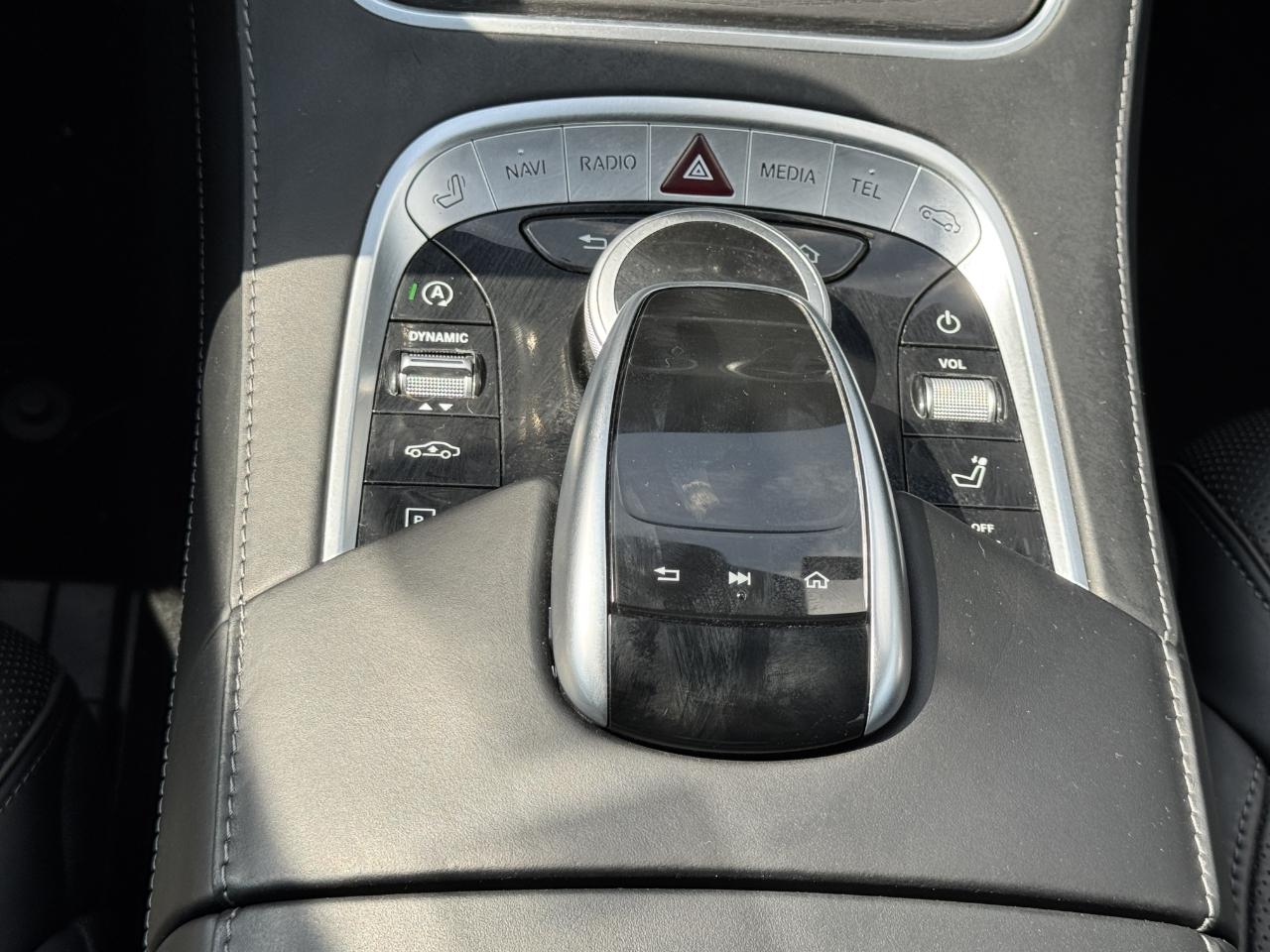 Mercedes-Benz S-Class  2019