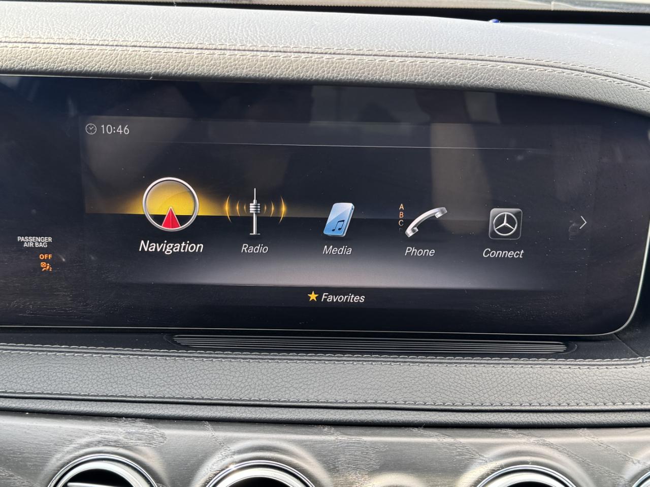 Mercedes-Benz S-Class  2019