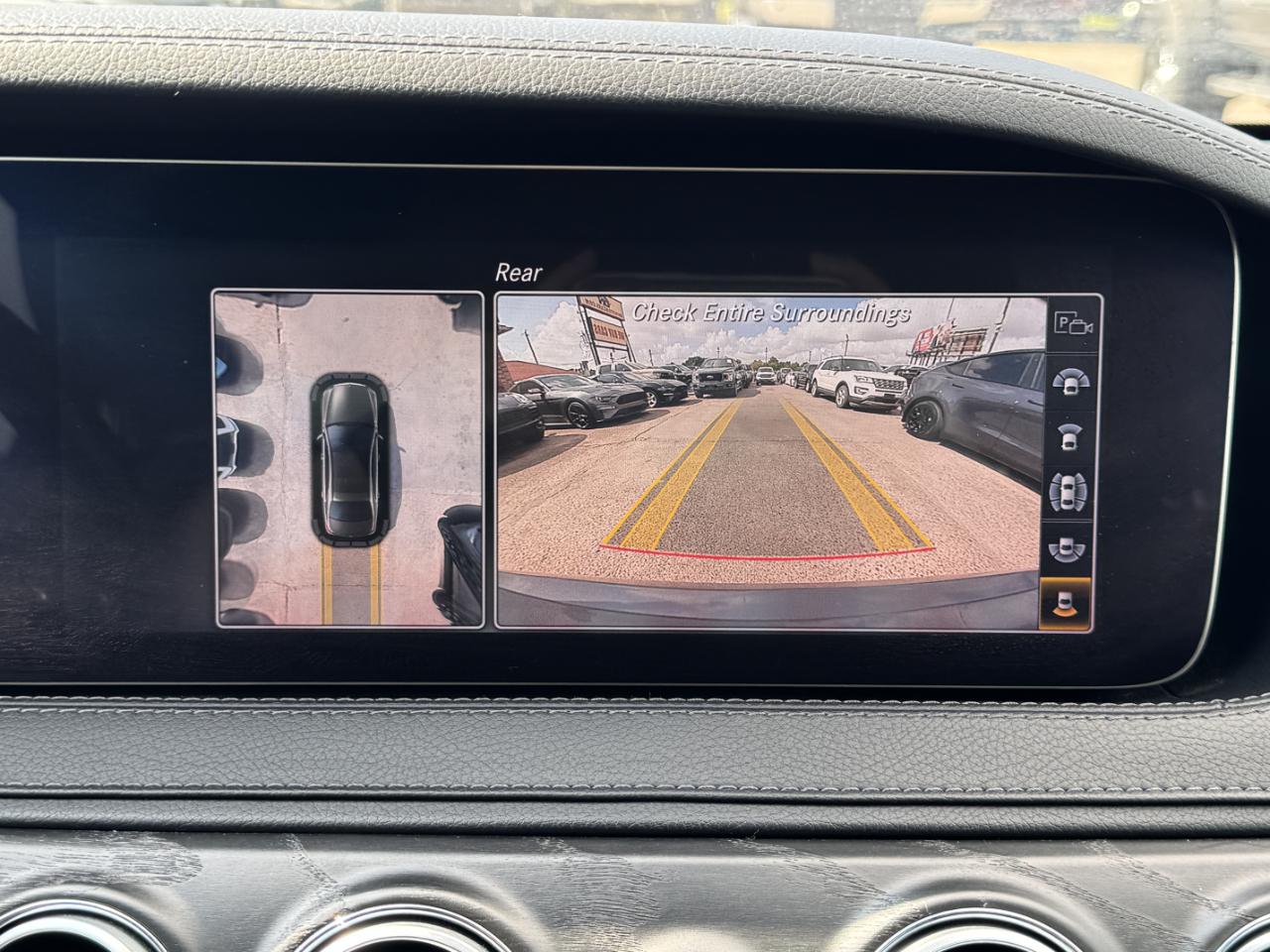 Mercedes-Benz S-Class  2019
