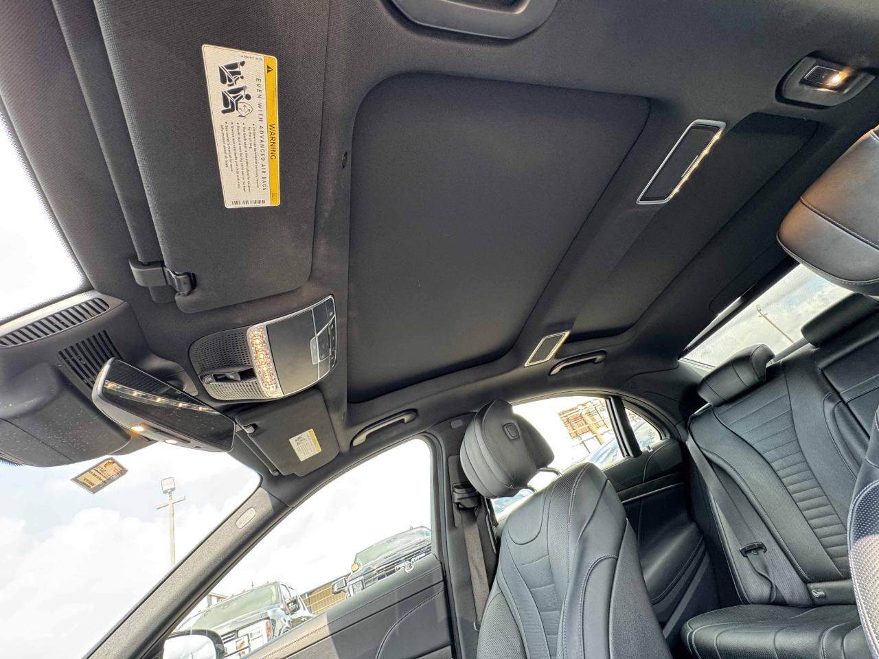 Mercedes-Benz S-Class  2019