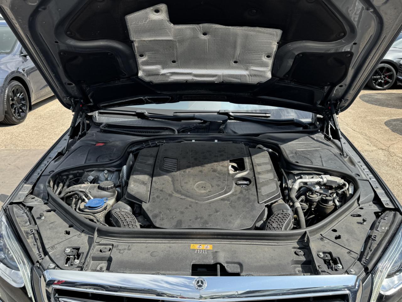 Mercedes-Benz S-Class  2019