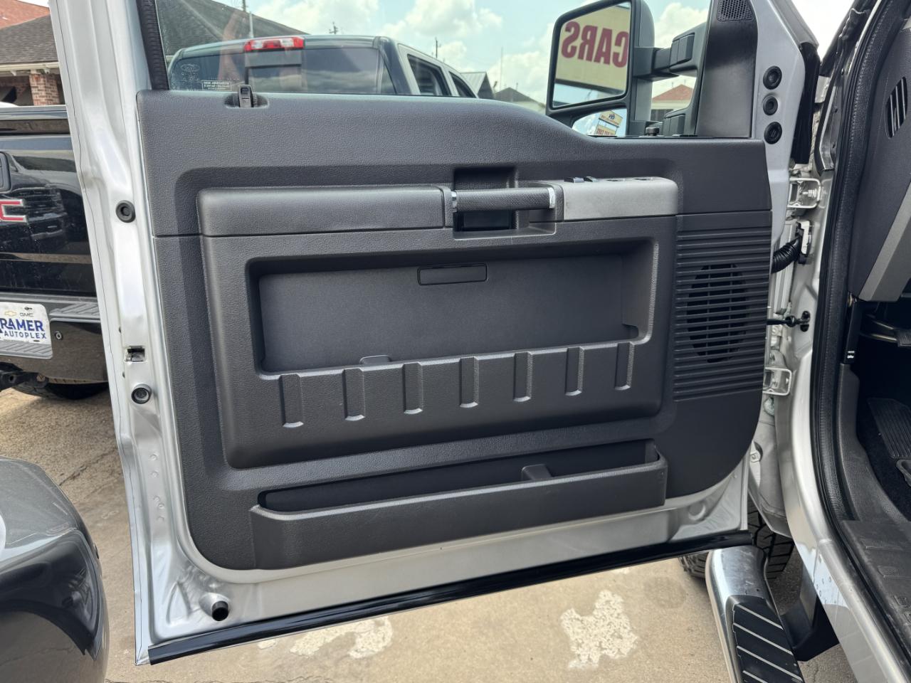 Ford Super Duty F-250 SRW  2012