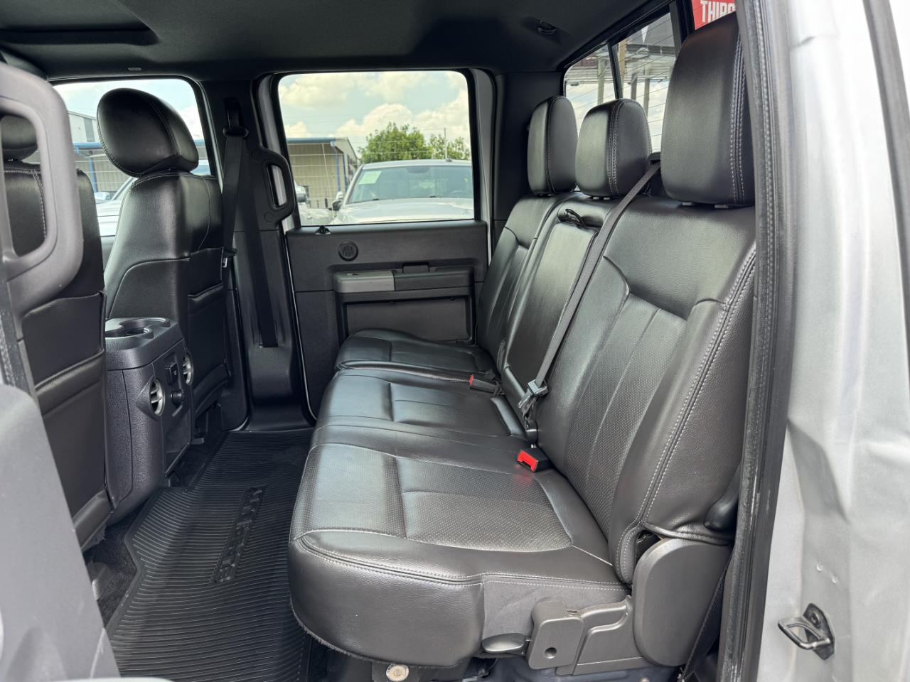 Ford Super Duty F-250 SRW  2012