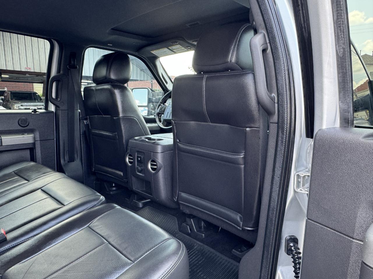 Ford Super Duty F-250 SRW  2012