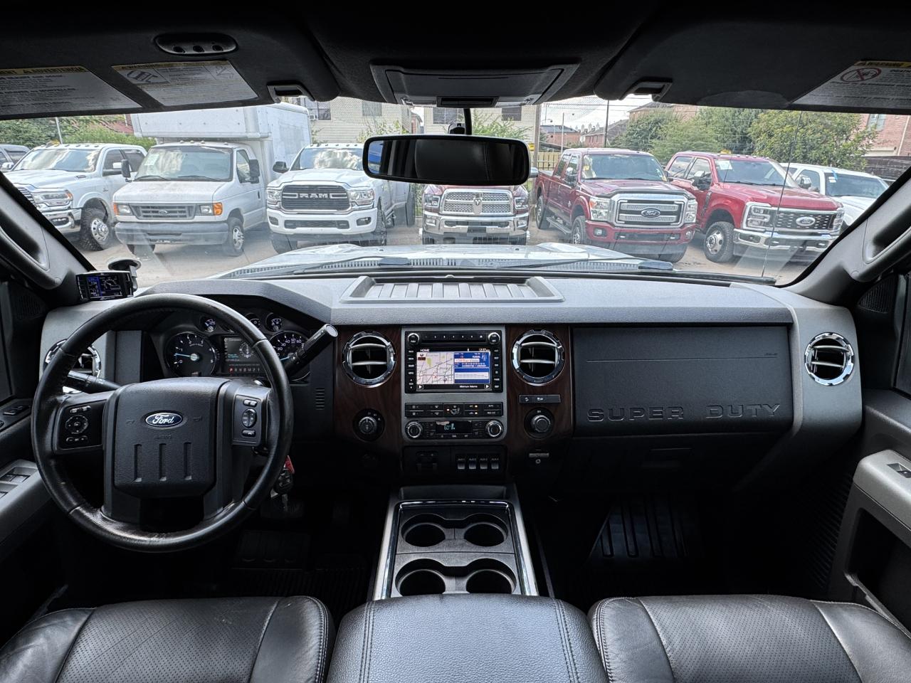 Ford Super Duty F-250 SRW  2012
