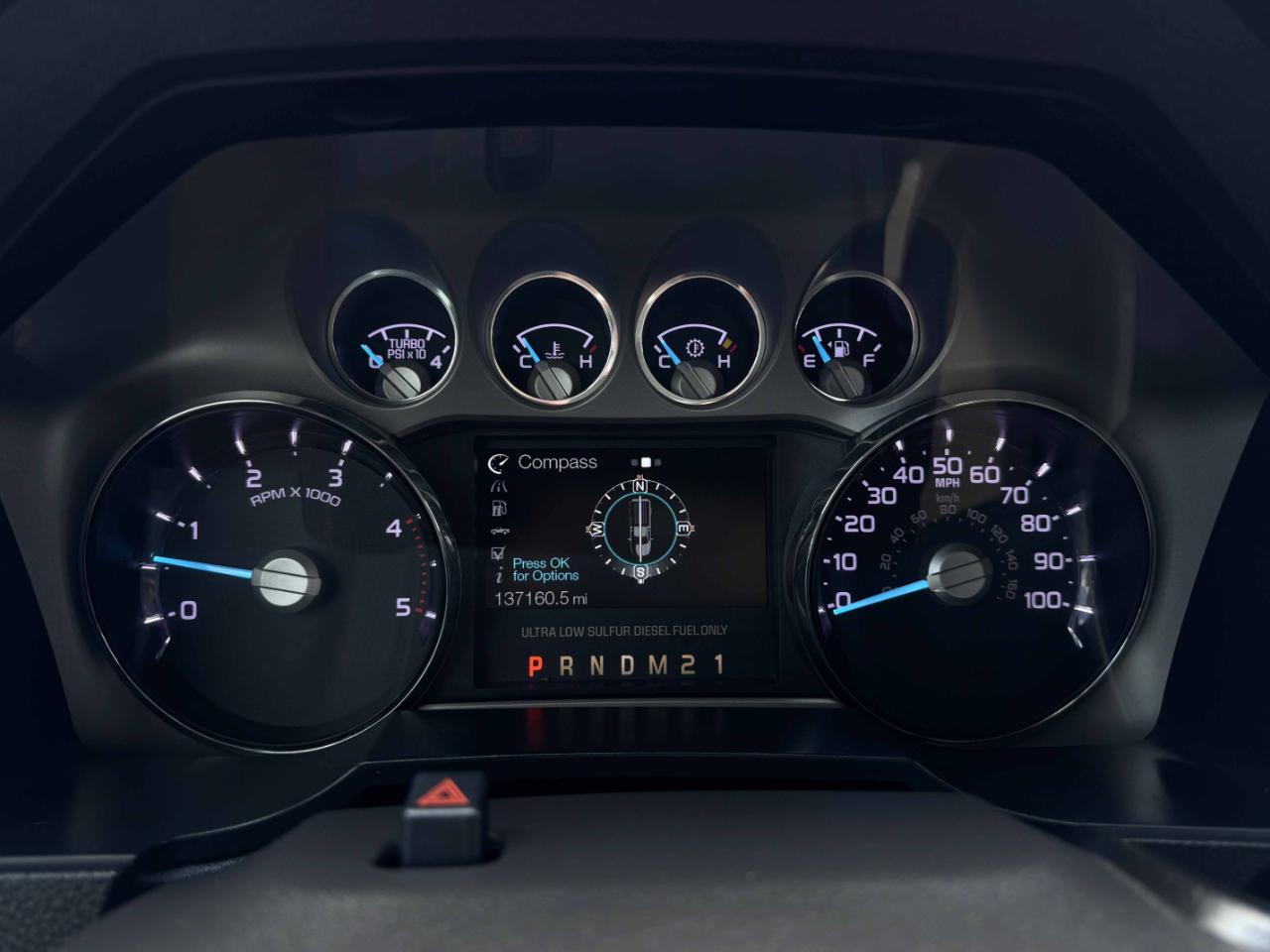 Ford Super Duty F-250 SRW  2012