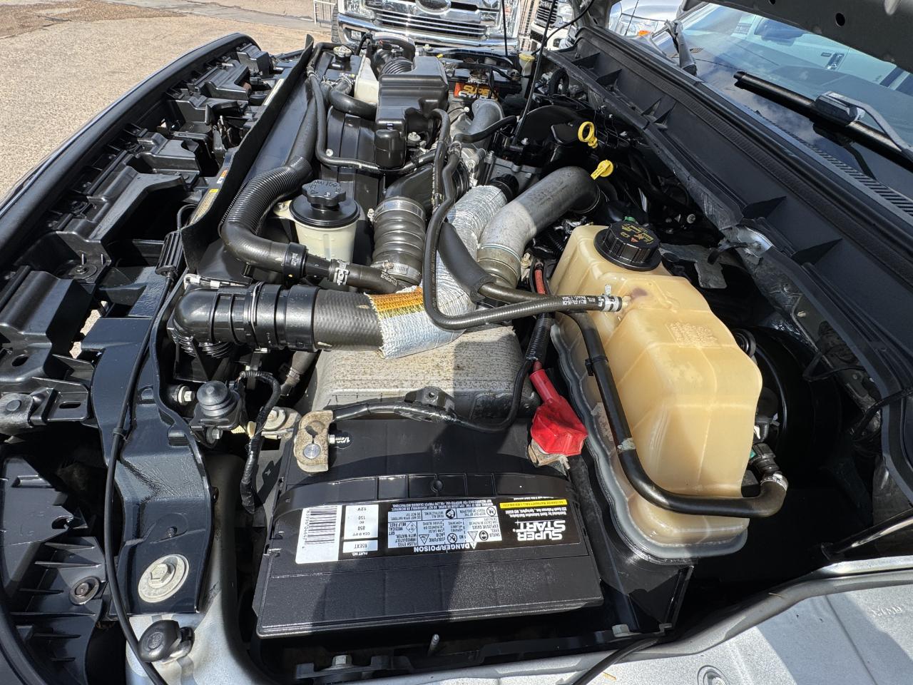 Ford Super Duty F-250 SRW  2012
